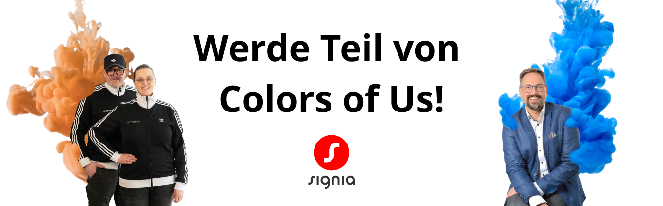 Signia Kampagnen-Upload